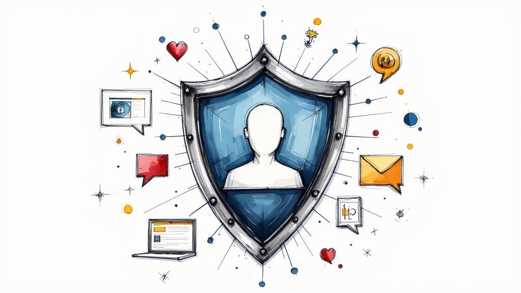 Social Media Platforms Management