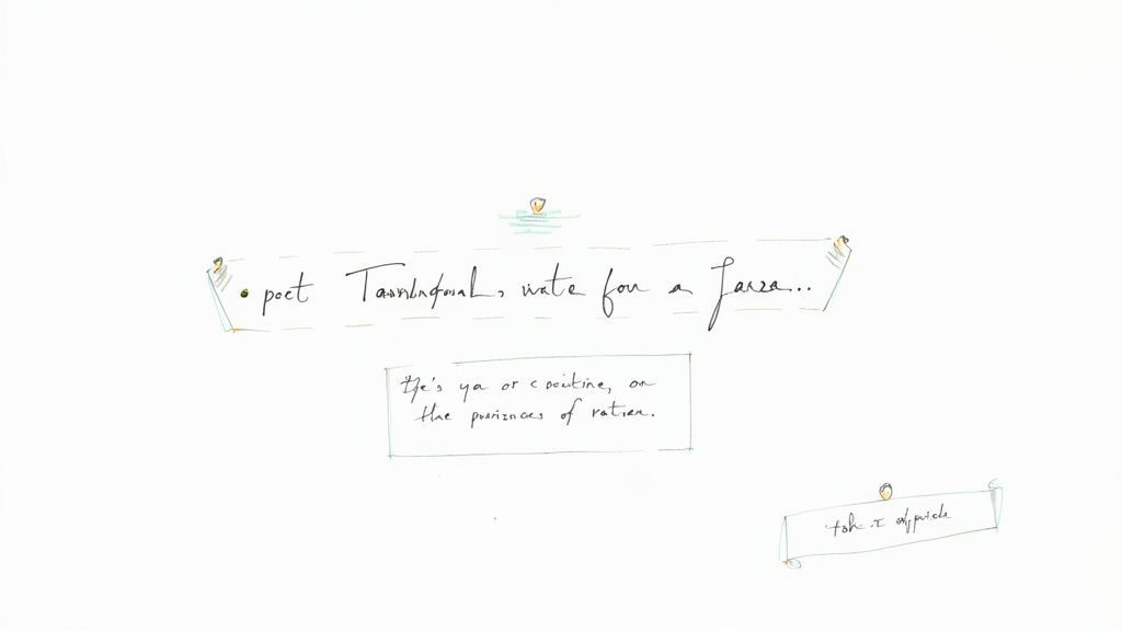 Testimonials build trust