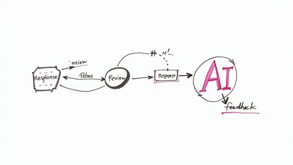 Measuring and Optimizing Response Impact
