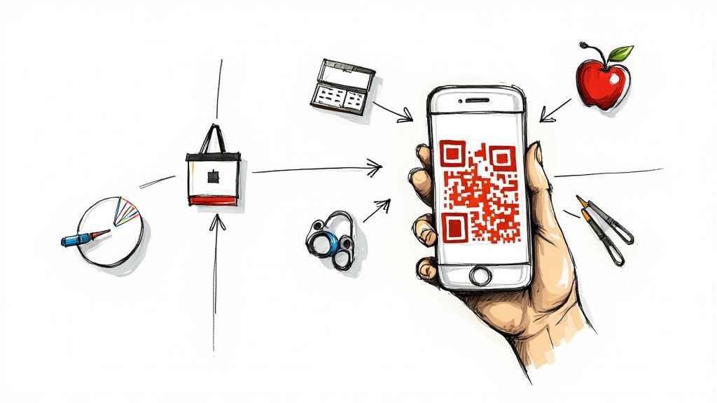 QR Code Marketing