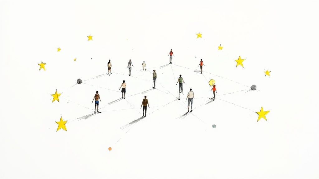Measuring Social Proof
