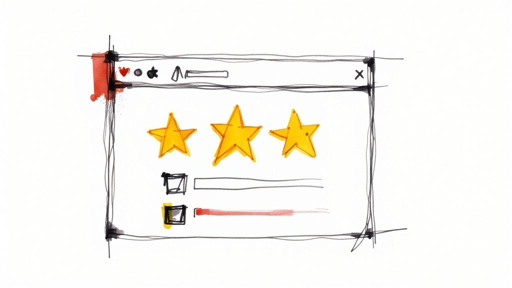 The Business Impact of Embedded Google Reviews