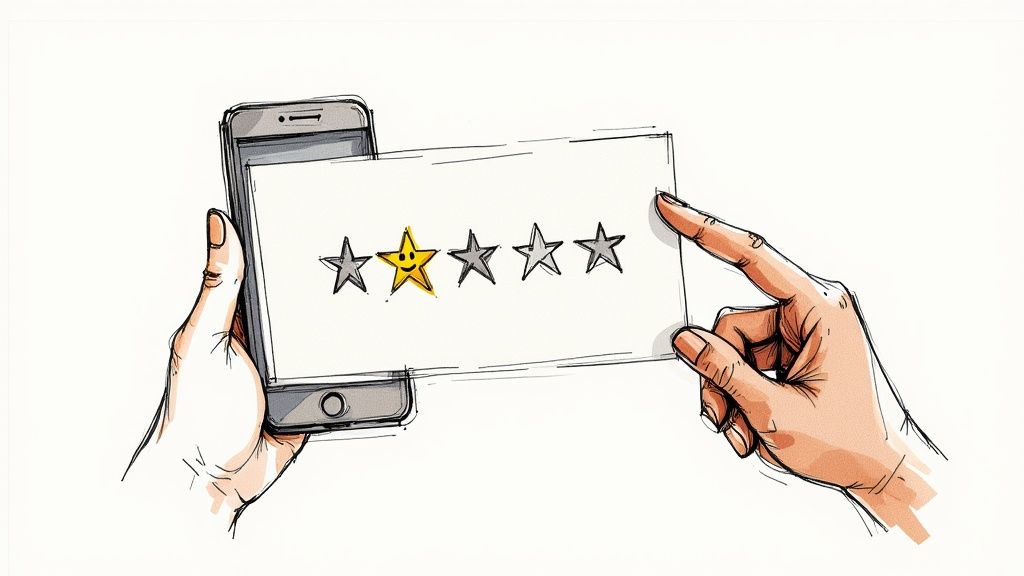 The Power of Yelp Reviews