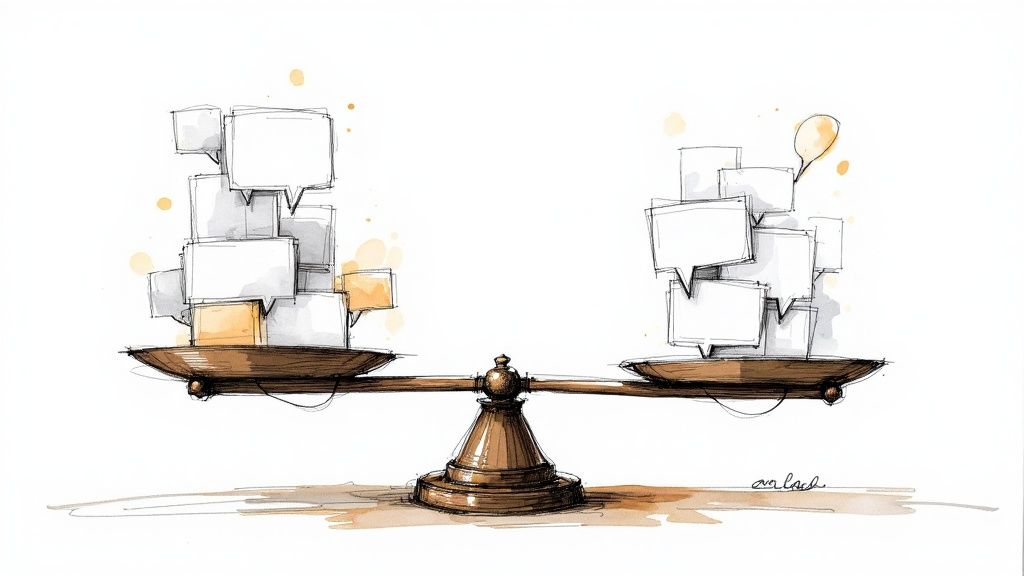 Transforming Reputation Monitoring into Strategic Intelligence
