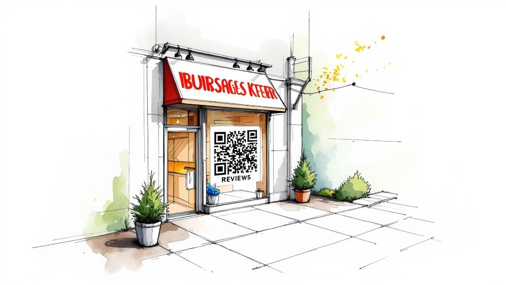 QR Code Image