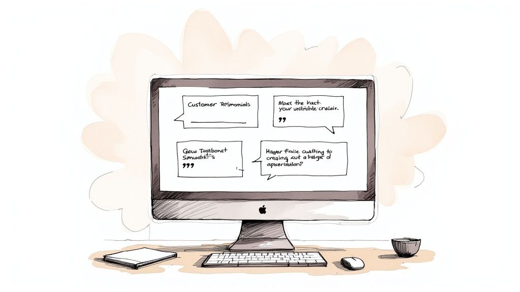 Customer Testimonials