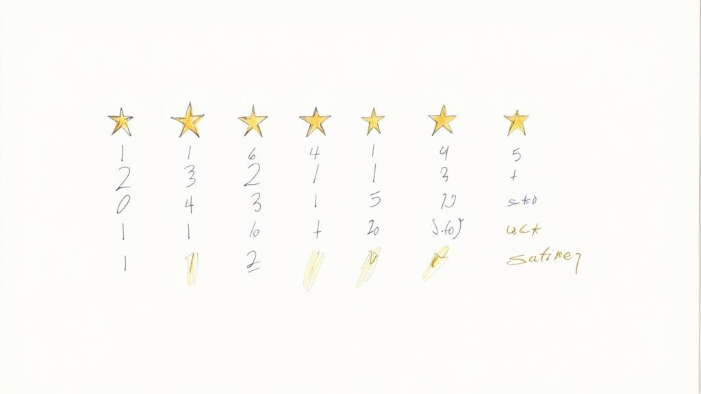Customer Satisfaction Score (CSAT) Survey
