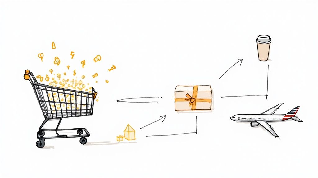 Points-Based Loyalty Program