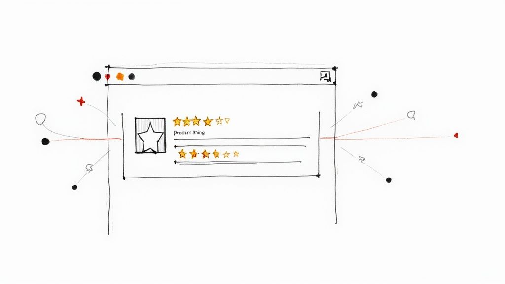 Rich Snippet Review Schema