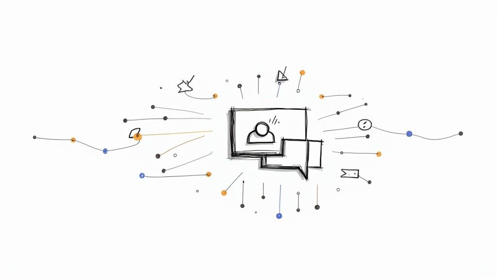 Real-Time Engagement and Conversational AI