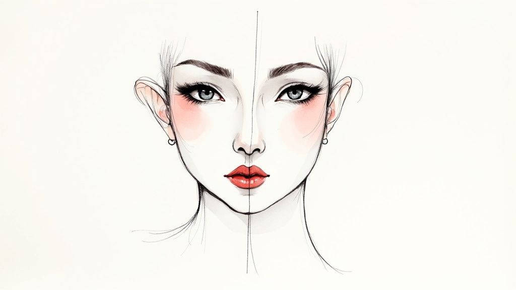 Procter & Gamble 'Real Beauty Sketches' Campaign (Dove)