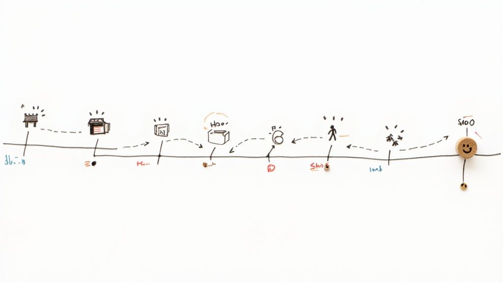 Customer Journey Mapping
