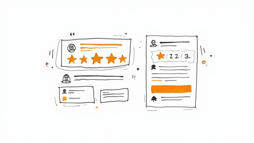 Social Proof Validation