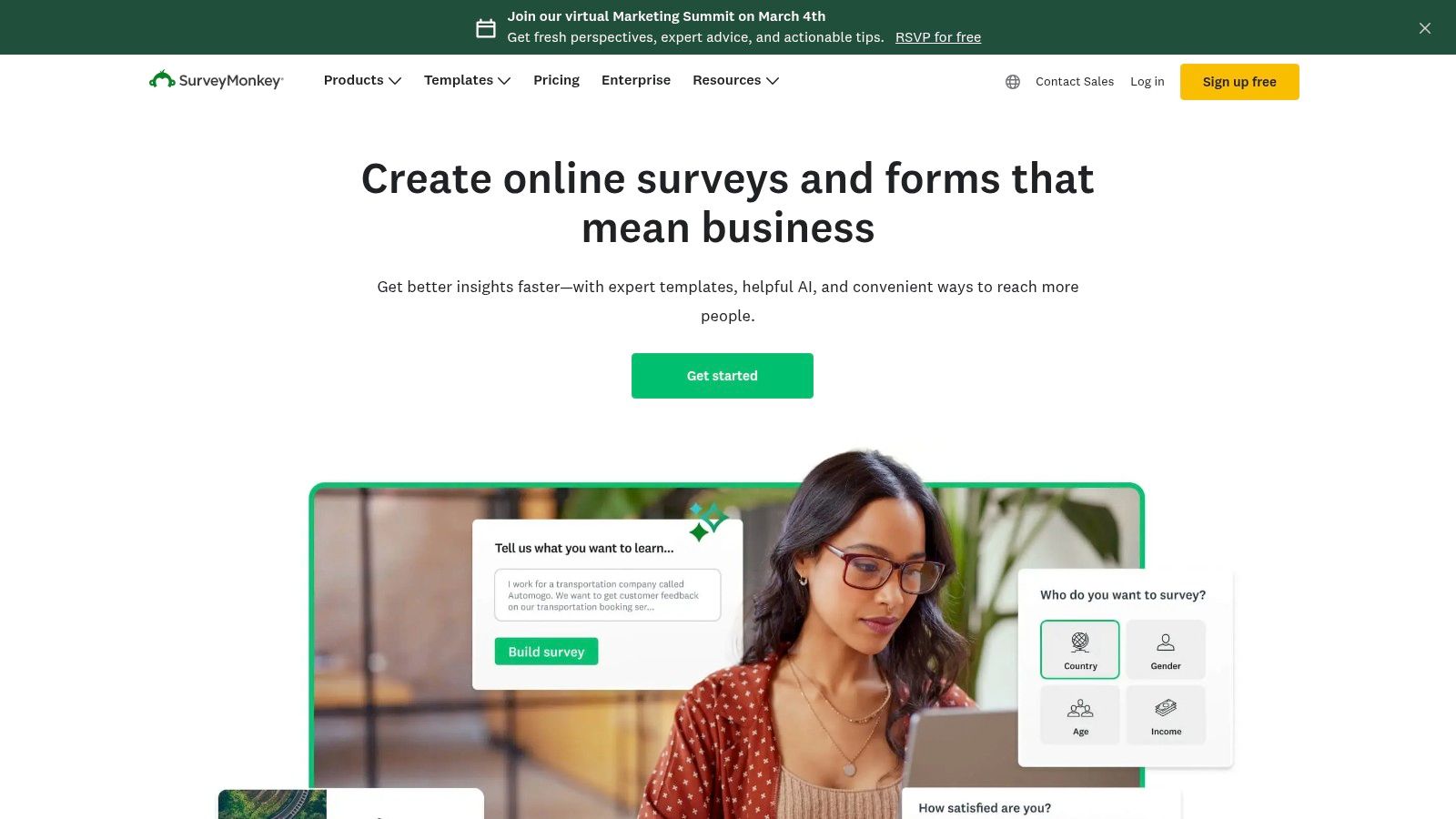 SurveyMonkey