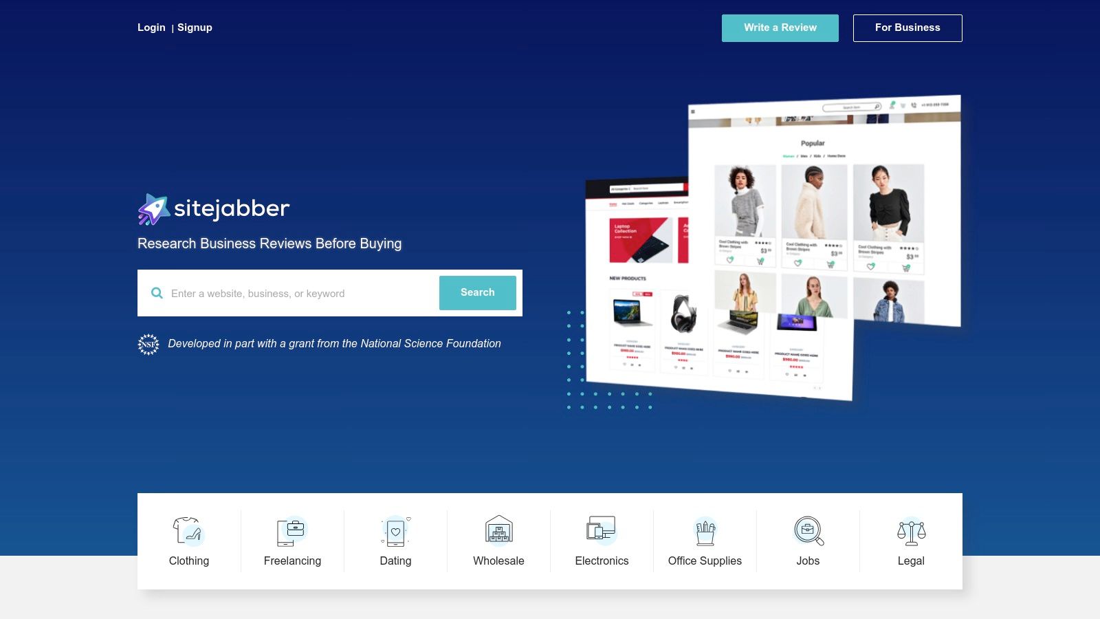 Sitejabber