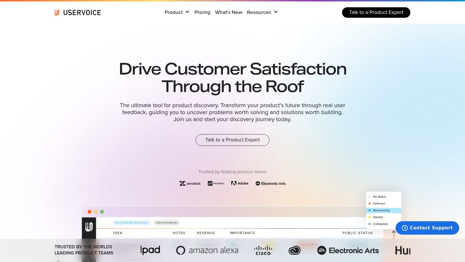 UserVoice