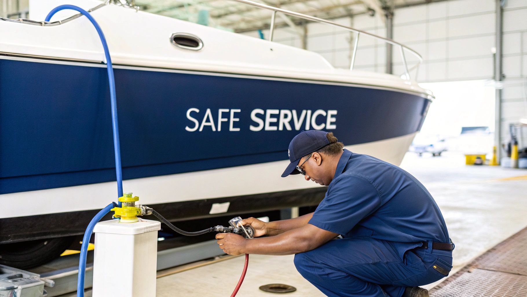 Boat Fuel Sending Unit Maintenance