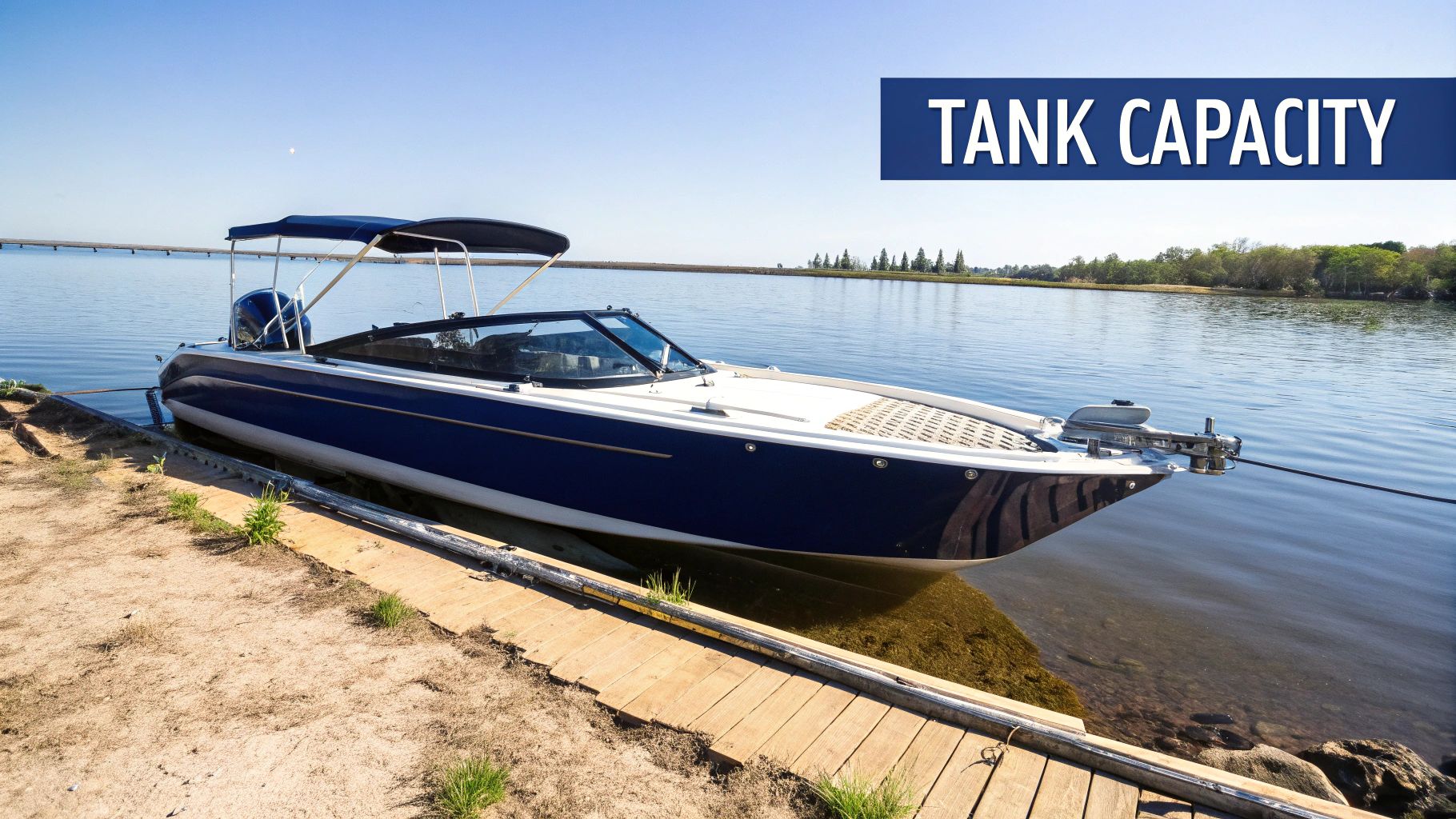 Understanding Boat Fuel Tank Capacity