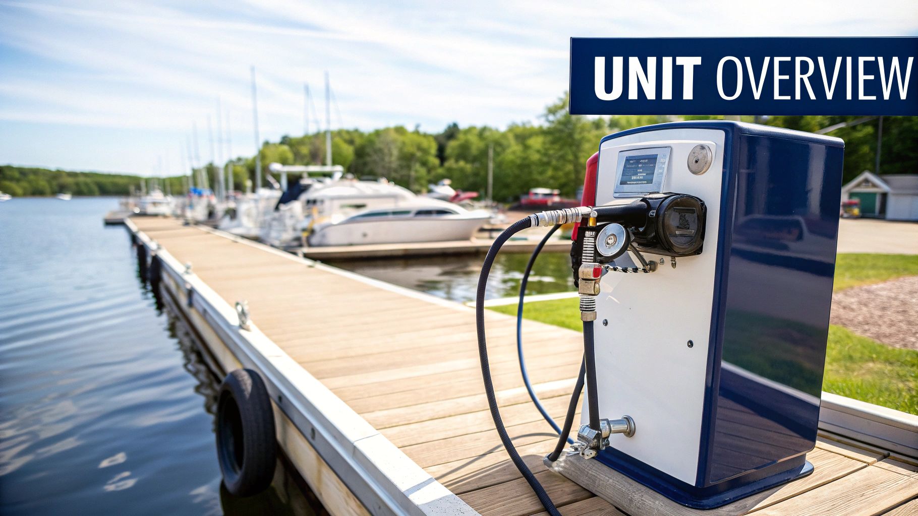 Boat Fuel Sending Unit