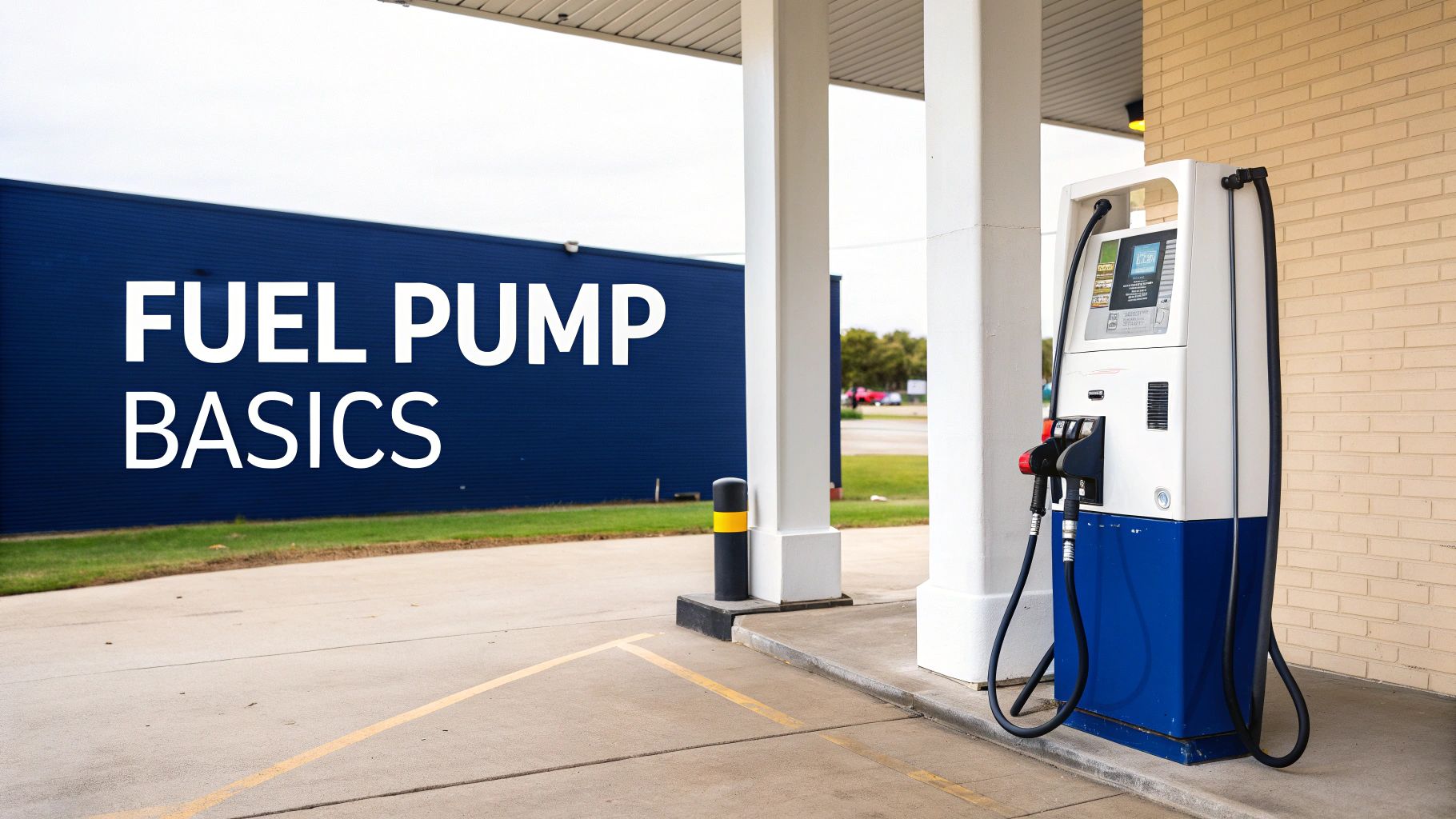 DEF Pump Image