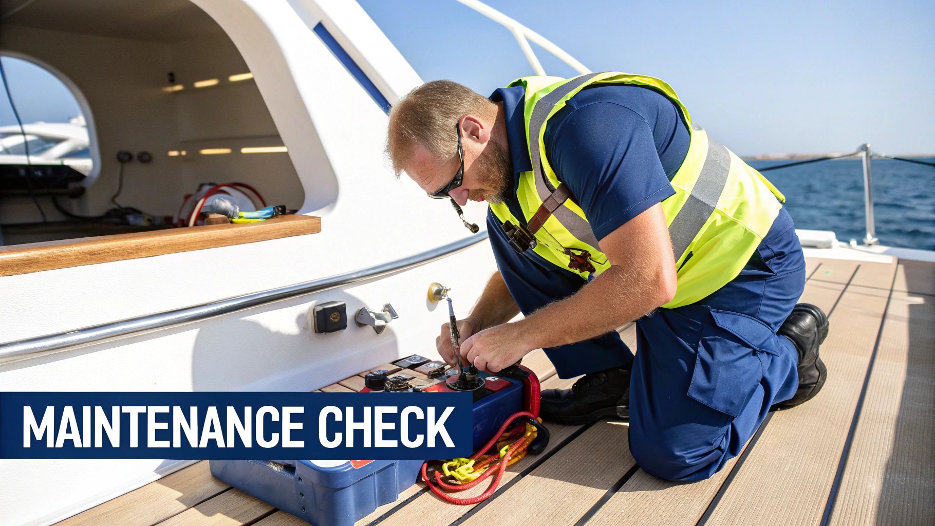 Choosing a Marine Fuel Gauge