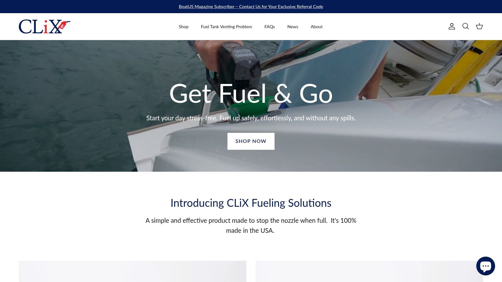 CLiX Fueling Solutions