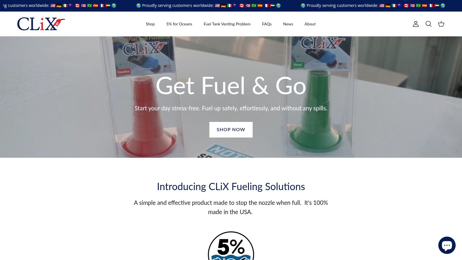 CLiX Fueling Solutions
