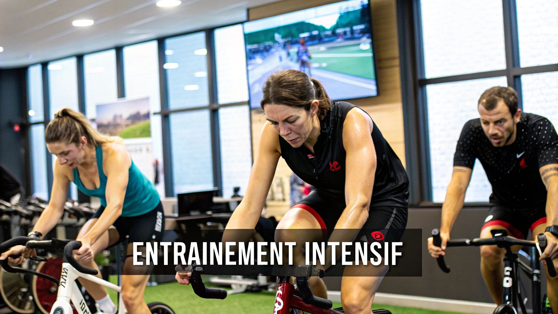 Analyse des performances à vélo