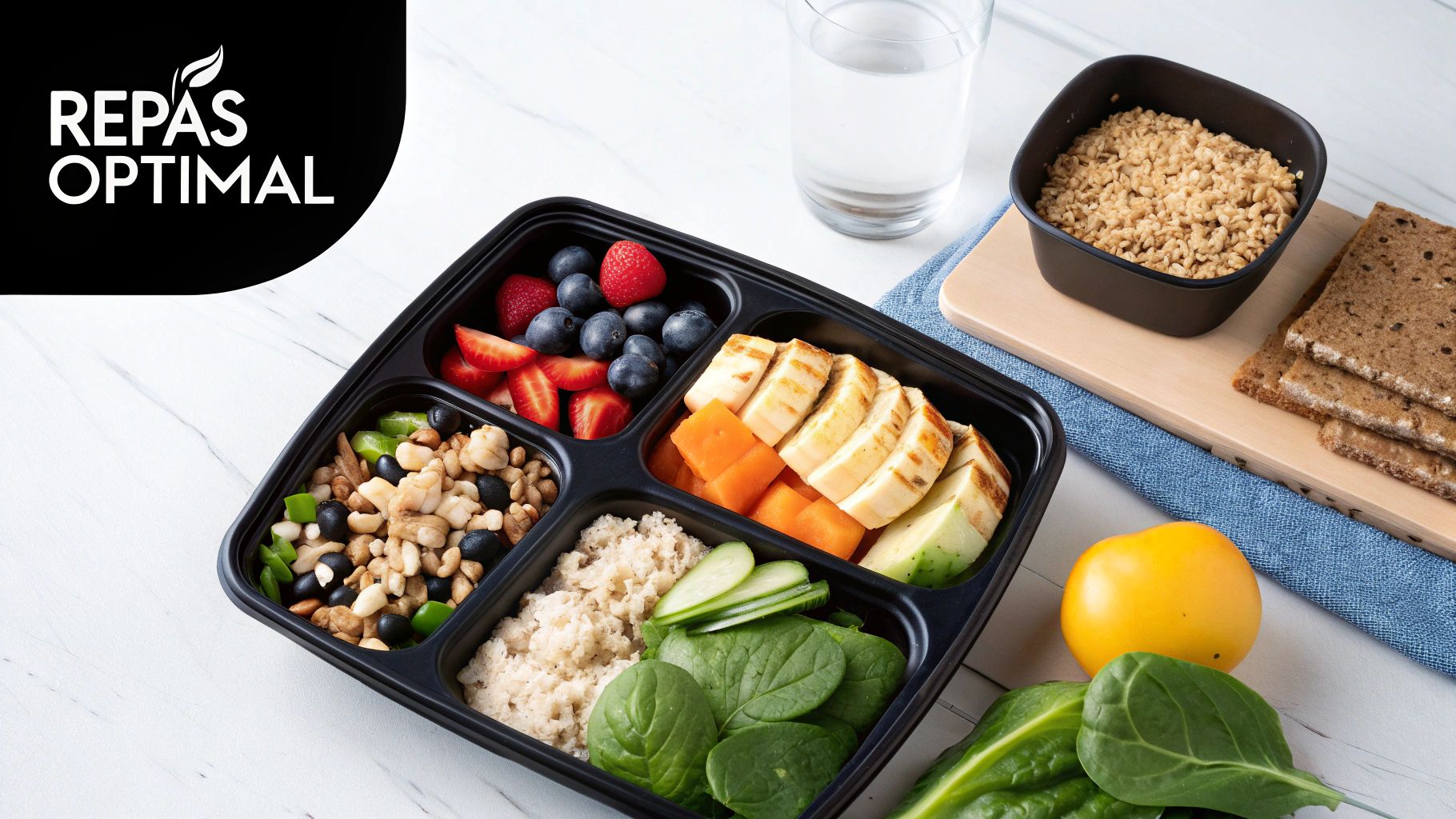 Préparation nutritionnelle pour le cyclisme