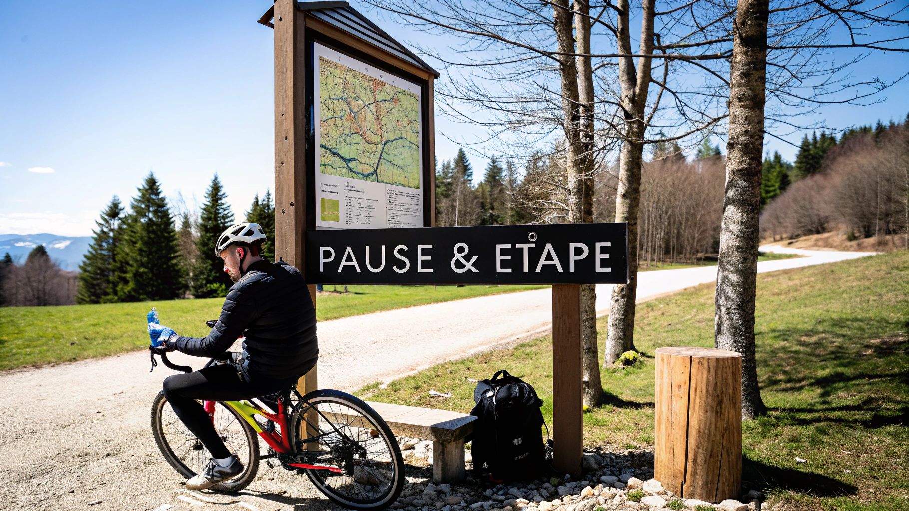 Maximiser vos sorties avec BikeCompanion