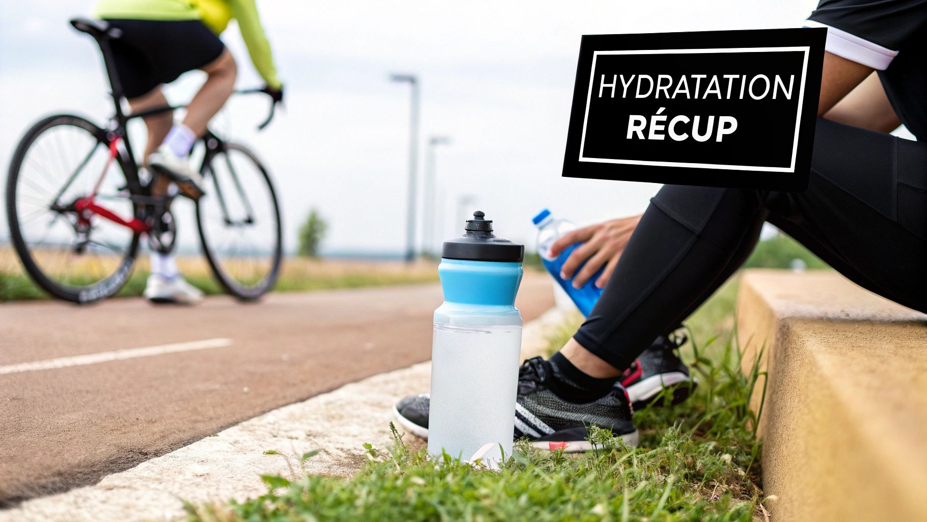 Nutrition en cyclisme