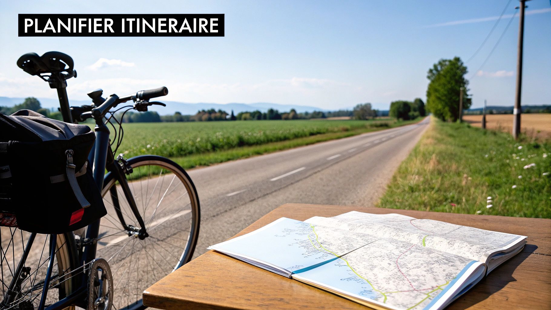 L'essence du bikepacking