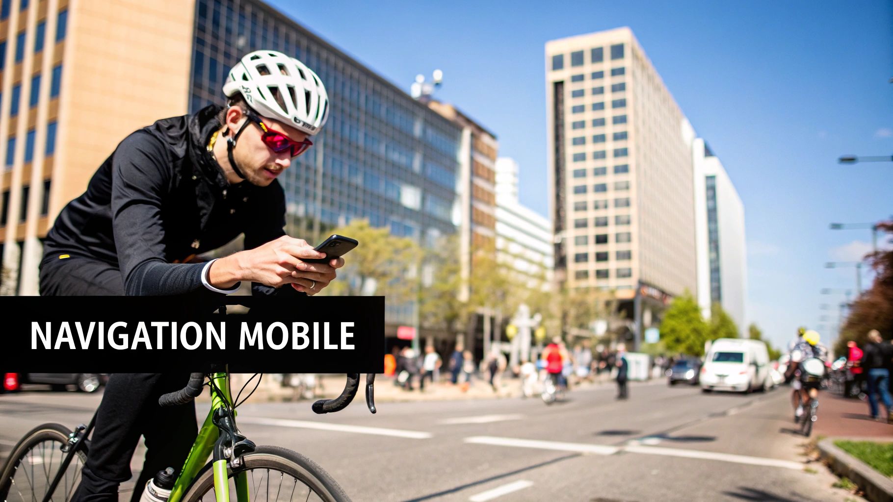 Google Maps : les limites pour les cyclistes