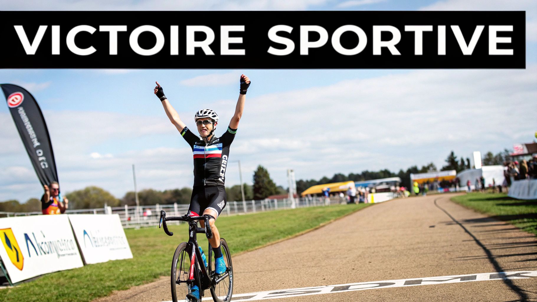 Récupération après une sortie à vélo