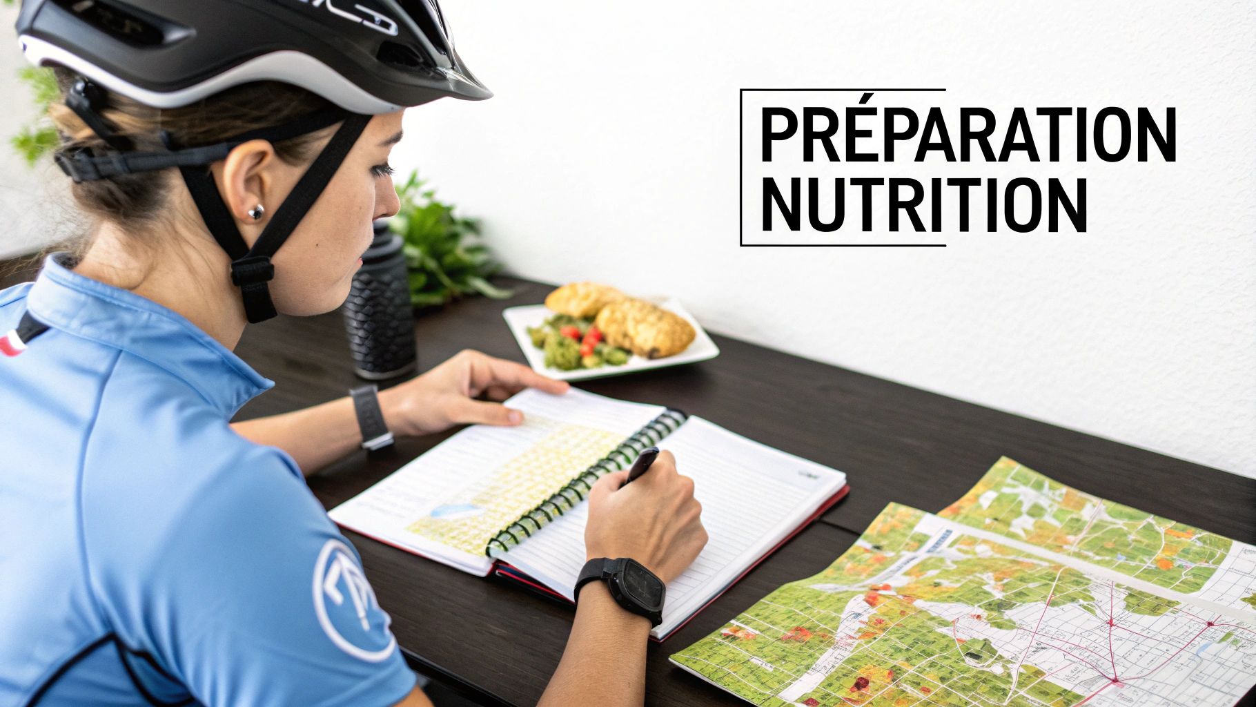 Nutrition en cyclisme