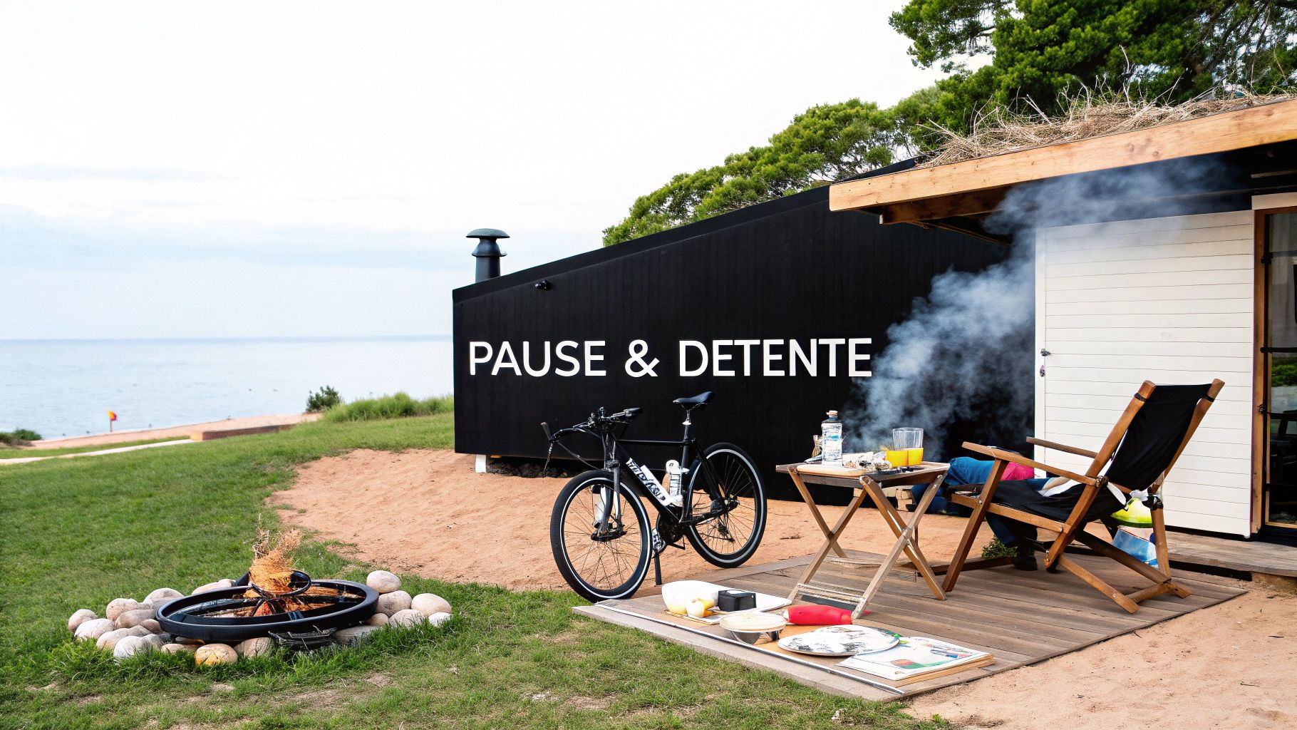 Se préparer pour le bikepacking