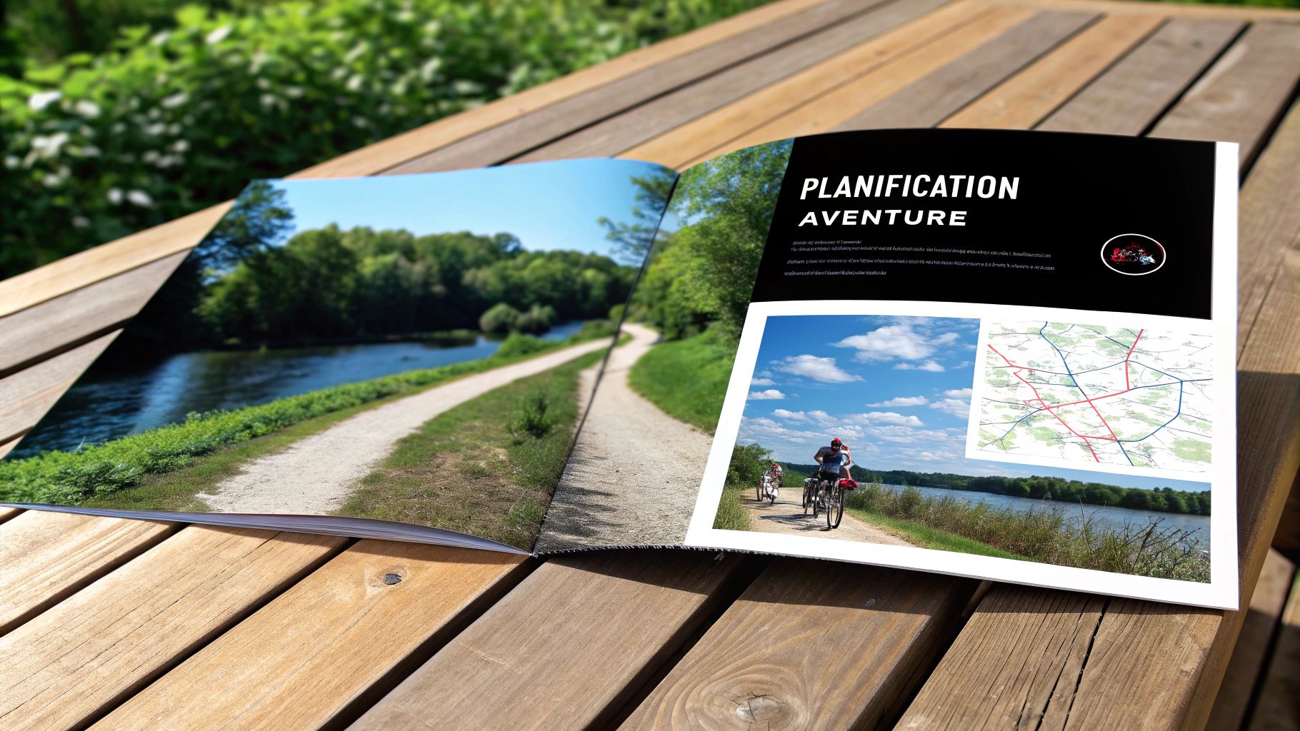 L'appel de l'aventure