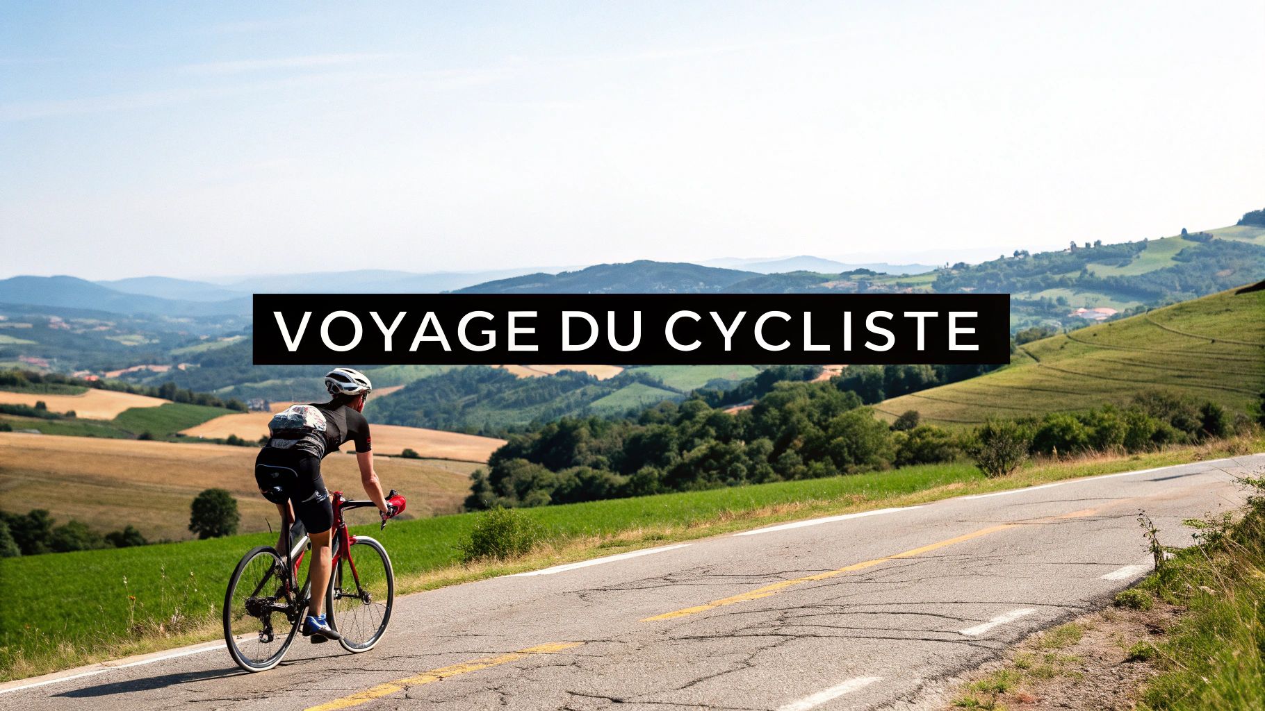 Plan d'entraînement personnalisé à vélo