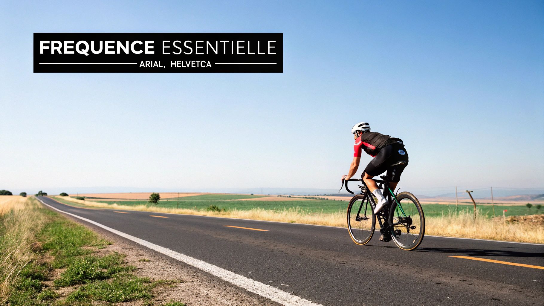 Fréquence cardiaque en cyclisme