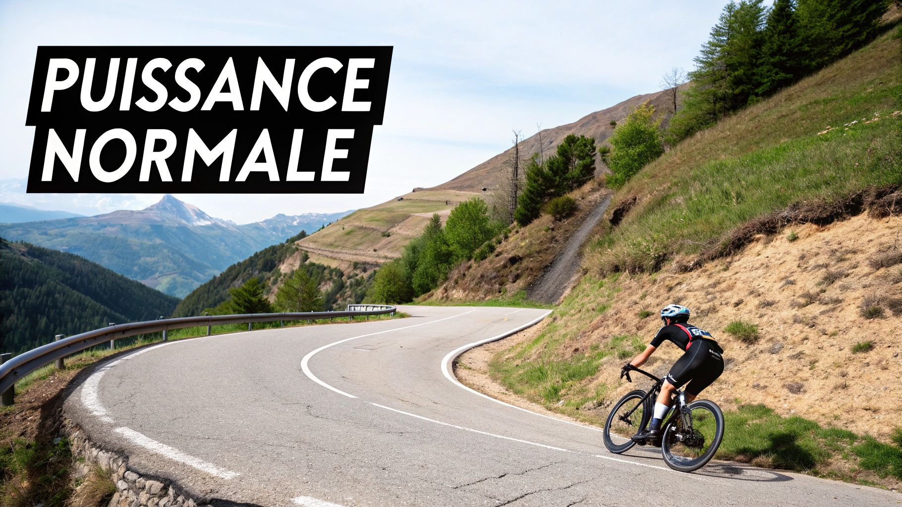 Puissance Normalisée (NP)