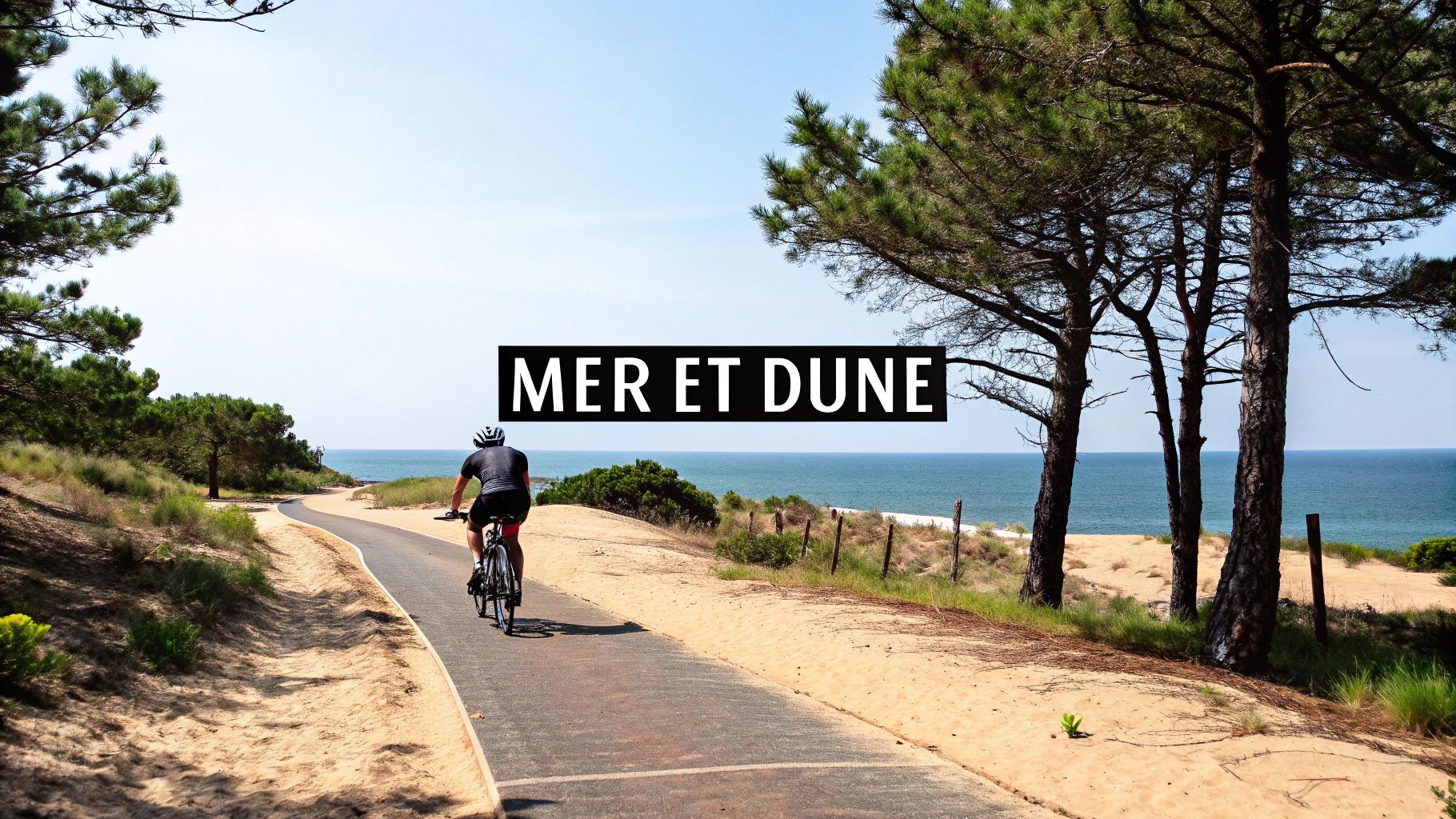 Piste Bordeaux-Arcachon