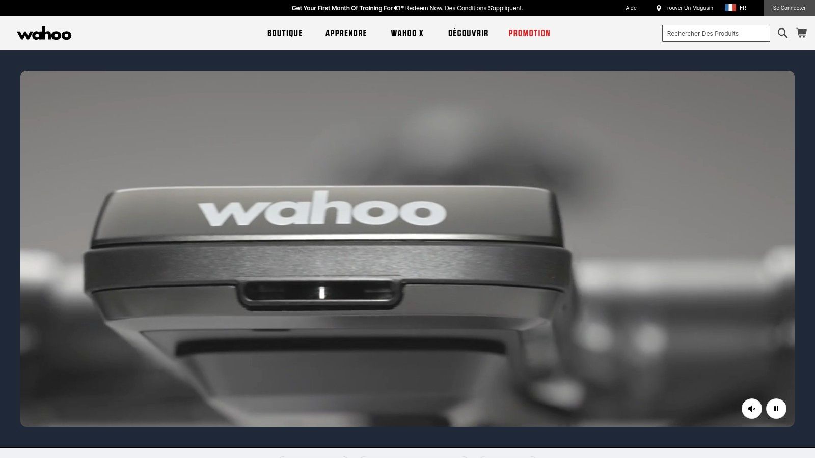 Wahoo ELEMNT BOLT V2