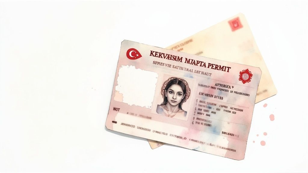 Navigating the Turkish Work Permit System