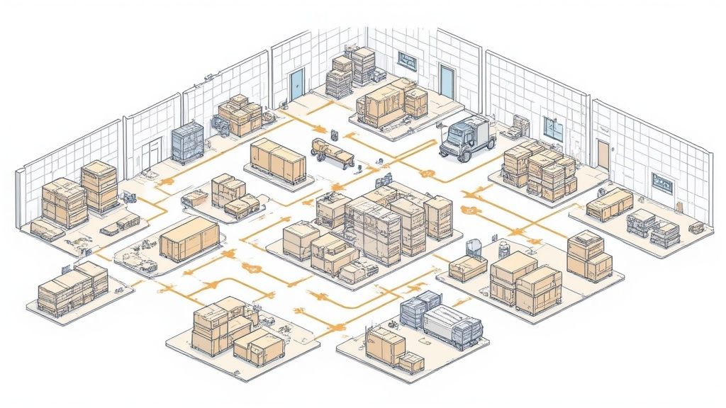 Comprendre l'empreinte réelle de vos flux matières