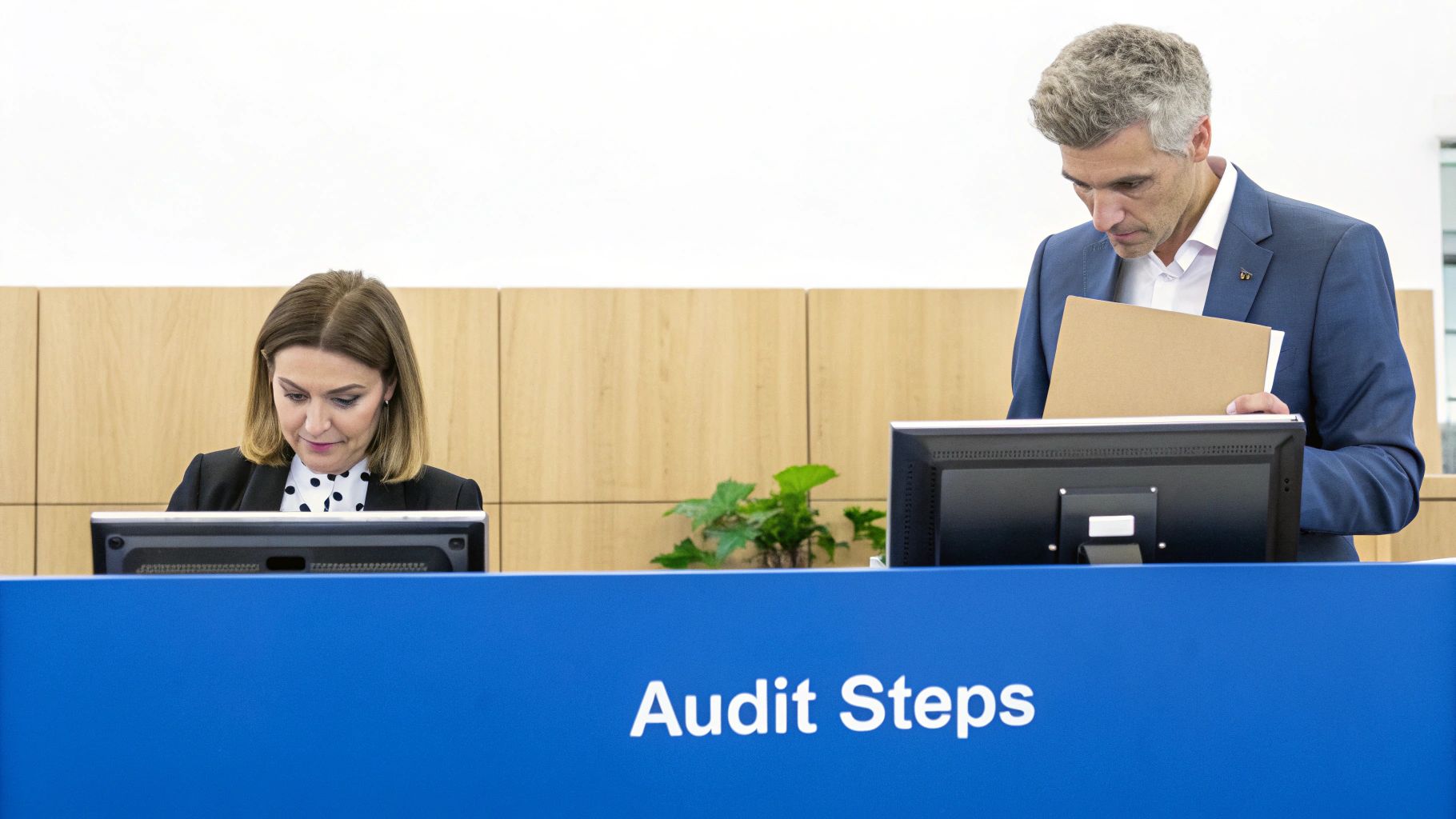 Vendor Audit Checklist: Ensure Compliance and Minimize Risks ...