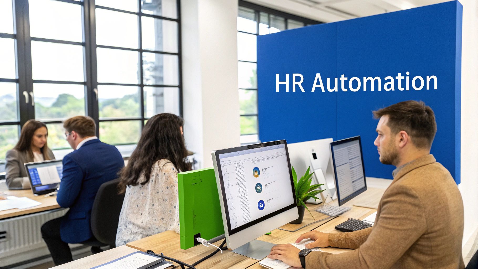 The Current State of HR Automation in India