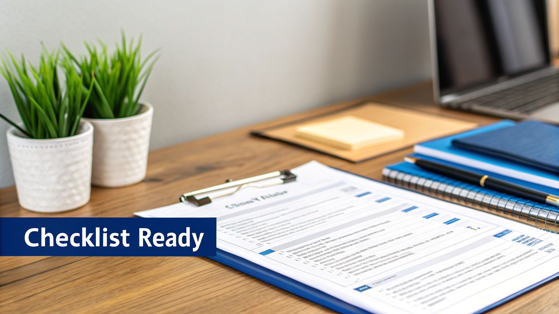 Core Components Every Vendor Audit Checklist Needs