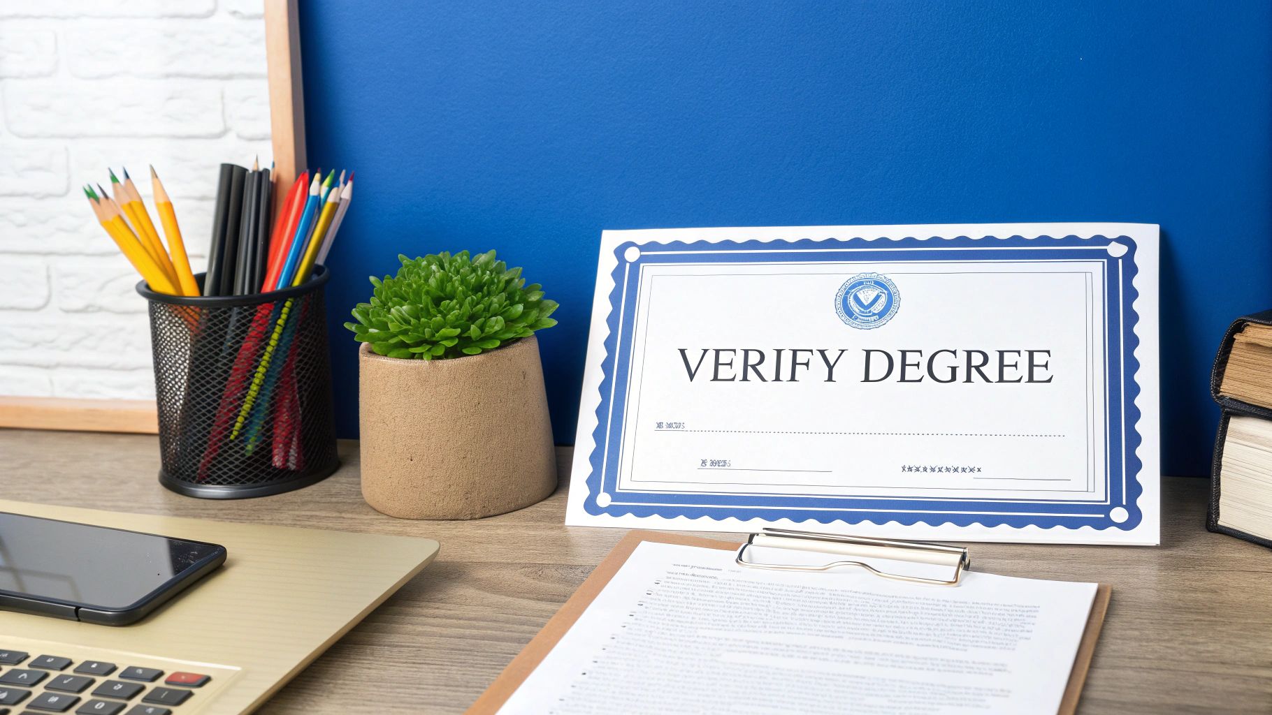 Degree Verification Challenges