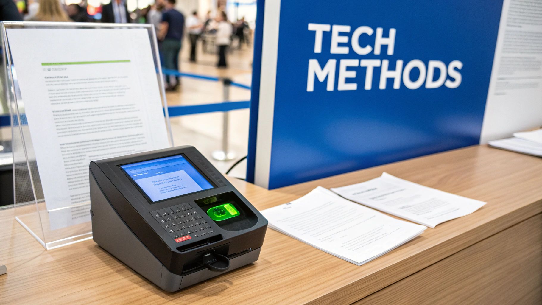 Industry-Specific Verification