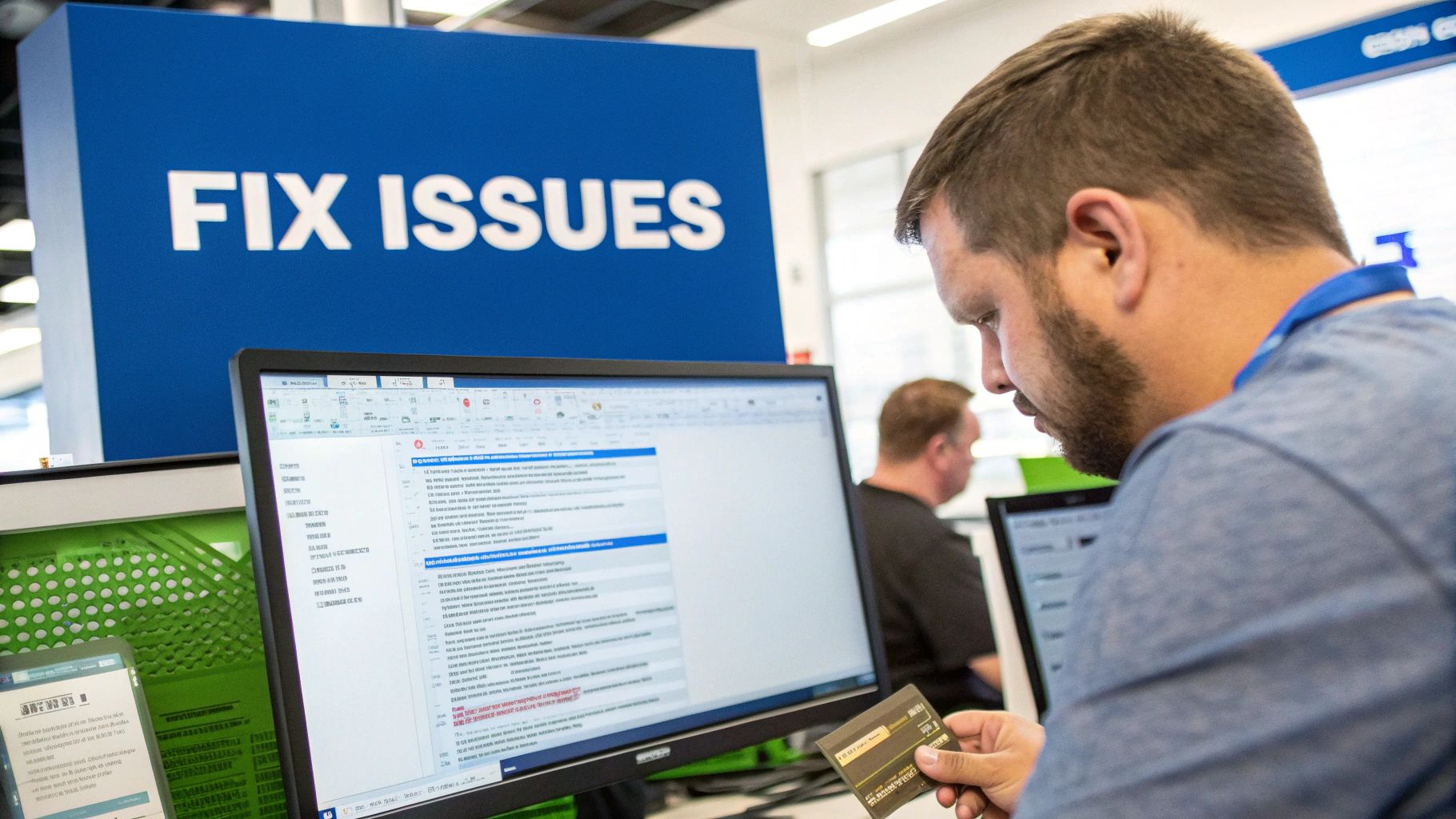 Cross-Border Marks Card Verification